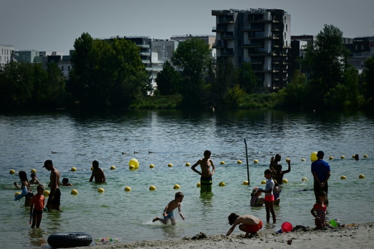 Une chaleur "d'un niveau exceptionnel" attendue dans le Sud-Ouest