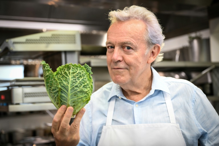 Le 100% végétal s'invite à la table de la haute gastronomie