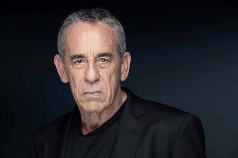 L'animateur et producteur Thierry Ardisson est mort à 76 ans, annonce sa famille à l'AFP
