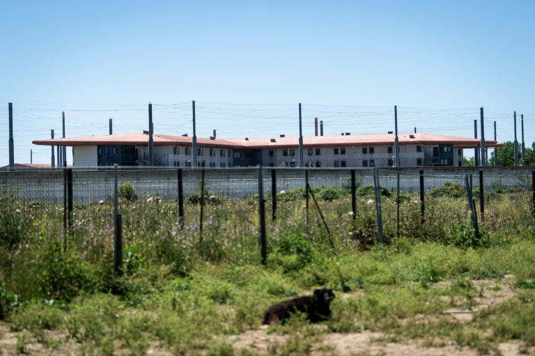 Prisons : 84.951 détenus au 1er juillet, nouveau record