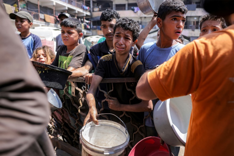 Trêve à Gaza: les médiateurs tentent de débloquer les discussions