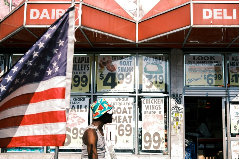 La clandestinité, le Canada ou les gangs? "Panique" chez les migrants haïtiens aux Etats-Unis