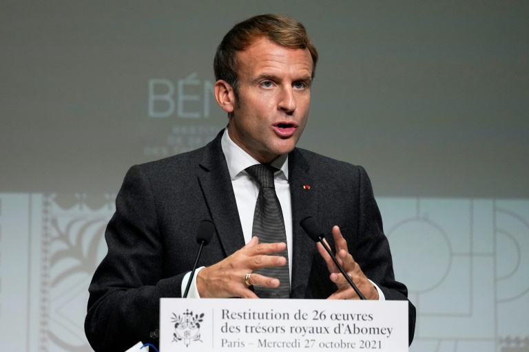 Un projet de loi sur les rails pour faciliter les restitutions coloniales