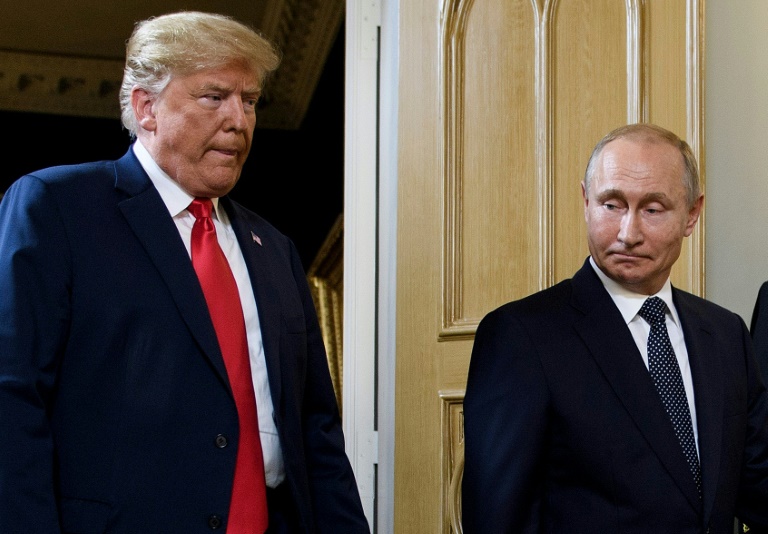 Ukraine : les Européens tentent de peser sur Trump avant sa rencontre avec Poutine