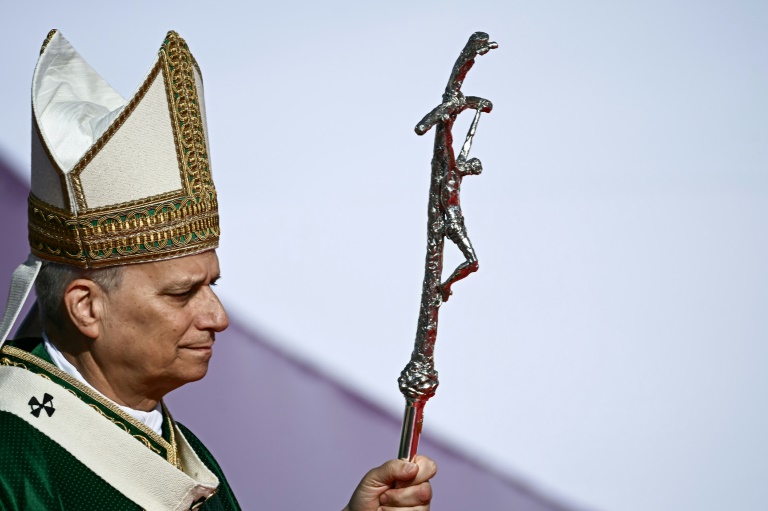 Jubilé des Jeunes : plus d'un million de fidèles à la messe de clôture du pape