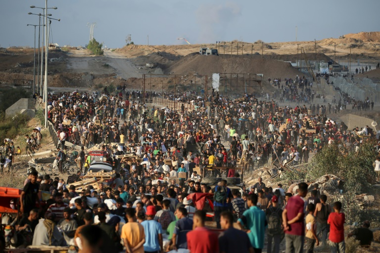 Gaza : chaos et tirs indiscriminés empêchent l'aide de parvenir aux plus vulnérables
