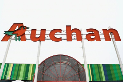 Magasin Auchan de Woippy, en Moselle, le 5 novembre 2024. - Jean-Christophe VERHAEGEN (AFP) Magasin Auchan de Woippy, en Moselle, le 5 novembre 2024. - Jean-Christophe VERHAEGEN (AFP)
