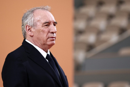 Le Premier ministre François Bayrou lors de la réunion des entrepreneurs français La REF 2025, au stade Roland-Garros à Paris, le 28 août 2025 - Thibaud MORITZ (AFP) Le Premier ministre François Bayrou lors de la réunion des entrepreneurs français La REF 2025, au stade Roland-Garros à Paris, le 28 août 2025 - Thibaud MORITZ (AFP)