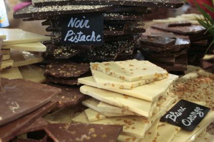 Faut-il délaisser le chocolat pour éviter le cadmium, métal lourd aux effets nocifs pour la santé ? - FRANCOIS GUILLOT (AFP)