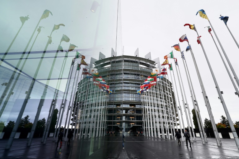 Journalistes, humanitaires ou manifestants : l'UE attribue le prix Sakharov Journalistes, humanitaires ou manifestants : l'UE attribue le prix Sakharov