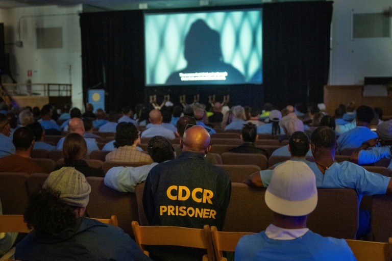 Dans la prison californienne de San Quentin, un festival de cinéma derrière les barreaux