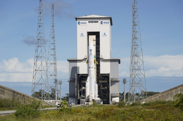 Décollage réussi pour la fusée européenne Ariane 6 en Guyane