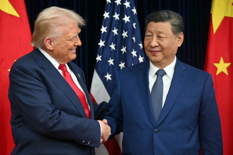 Trump et Xi terminent leur entretien sans donner d'indication sur son issue