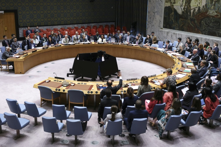 Incursion d'avions russes en Estonie : le Conseil de sécurité de l'ONU se réunit en urgence lundi