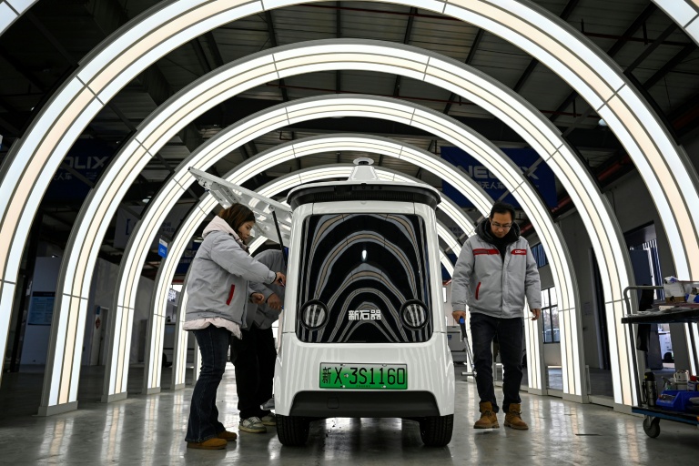 En Chine, les petites usines aussi veulent monter dans le train de l'automatisation
