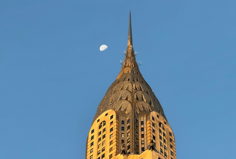 Joyau vieillissant de New York, le Chrysler Building cherche l'acheteur qui le ravivera