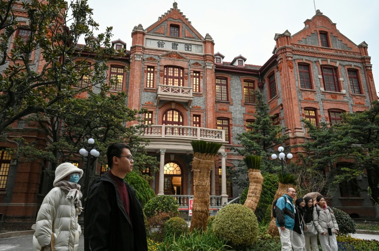 Les universités chinoises attirent de plus en plus de chercheurs étrangers