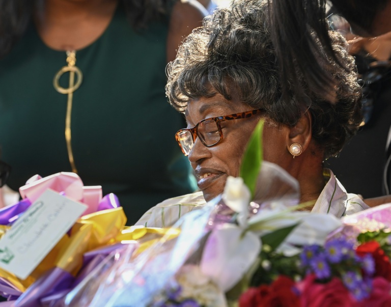 Avant Rosa Parks, il y eut Claudette Colvin
