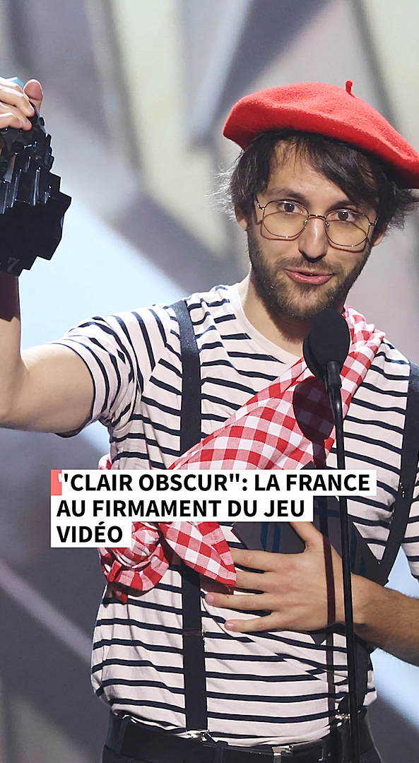 "Clair Obscur" : la France au firmament du jeu vidéo