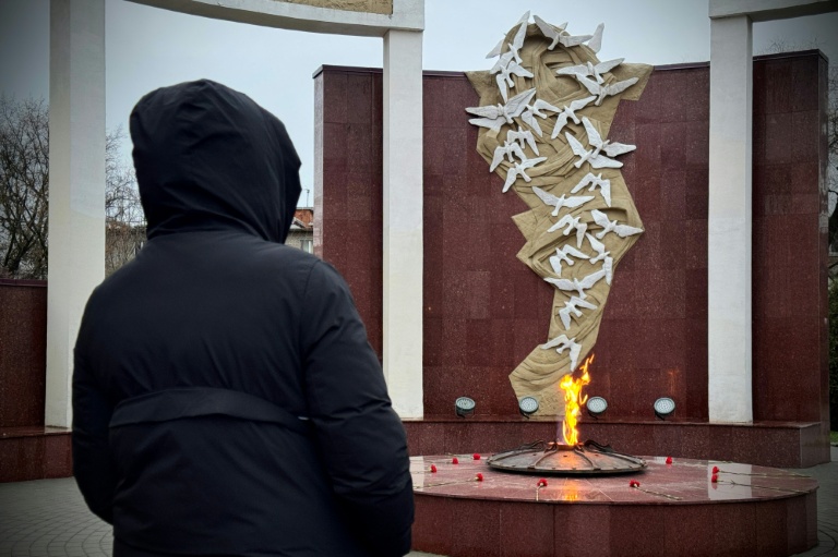 "Entre deux feux" : être Ukrainienne en Russie