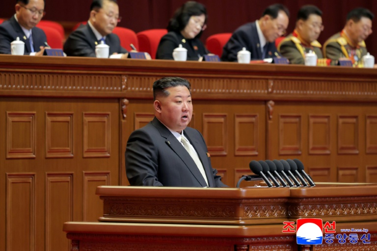 Corée du Nord : Kim Jong Un ouvre un congrès crucial du parti