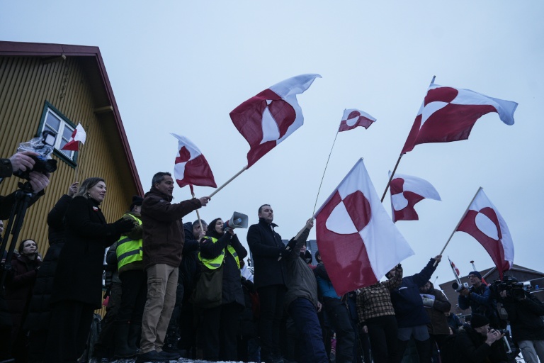 Groenland : face aux menaces de Trump, l'UE élabore sa riposte