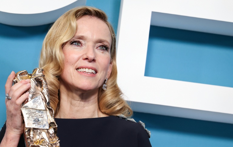 "L'Attachement" et "Nouvelle Vague" s'imposent aux Césars