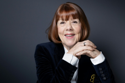 Gisèle Pelicot pose le 4 février 2026 à Paris - Joel Saget (AFP)