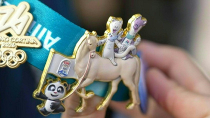  - Odd ANDERSEN (AFP)