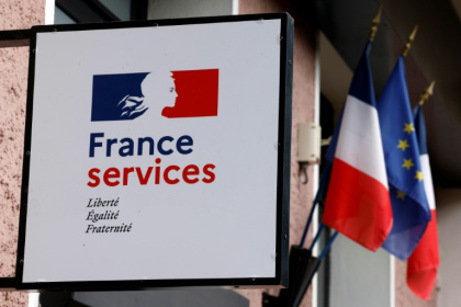 France Services, nouveau lien social face au sentiment d’abandon - Ludovic MARIN (AFP)