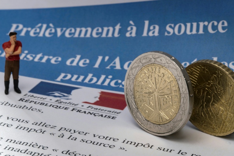 La campagne de l'impôt sur le revenu lancée jeudi en plein débat sur la taxation des plus riches