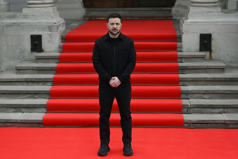 Prêt quasi débloqué, Zelensky attendu à Chypre pour un sommet européen