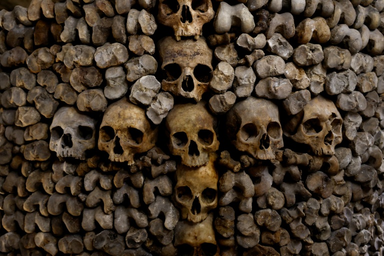 Catacombes de Paris : la balade entre les morts se réinvente dès le 8 avril