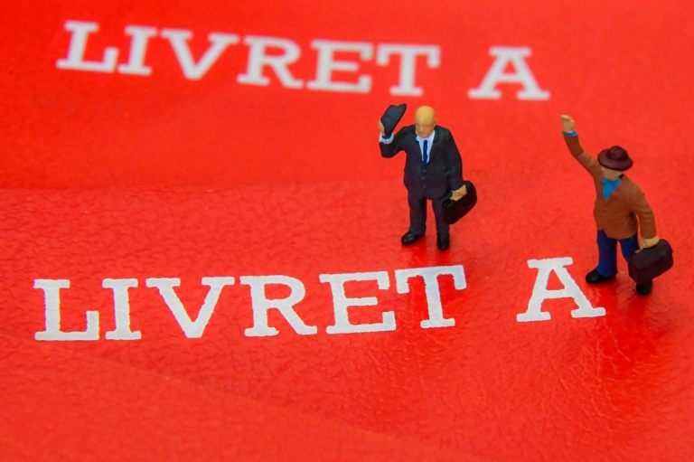 Les Français se détournent encore de leurs Livrets A