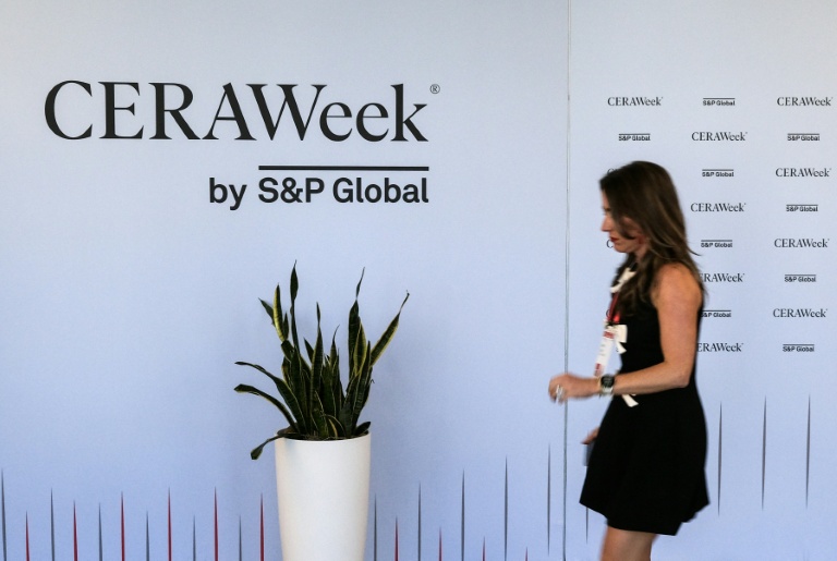 A Houston, la guerre au Moyen-Orient bouleverse le Davos de l'énergie