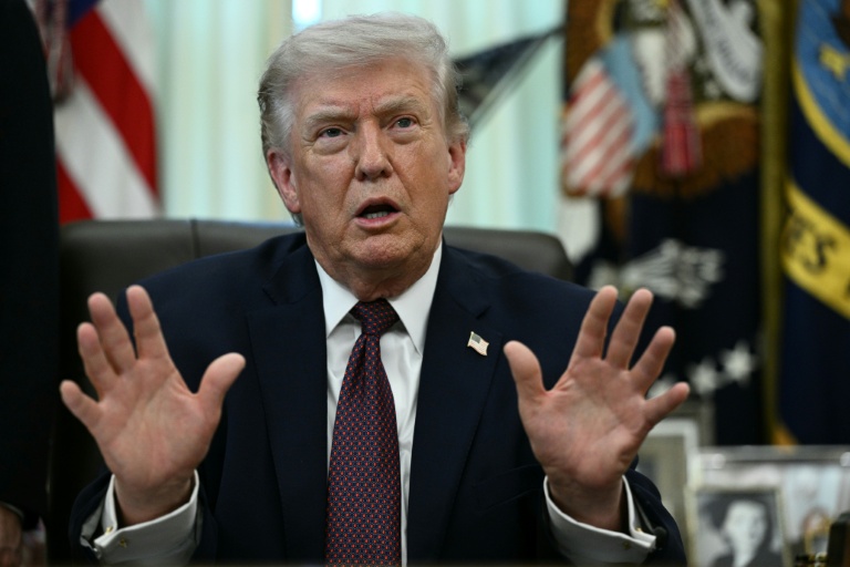 Trump dit que la guerre sera finie d'ici deux ou trois semaines, Ormuz n'est plus son problème