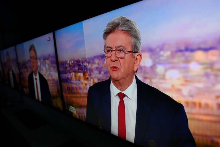 La candidature Mélenchon met la pression sur le reste de la gauche