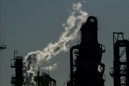 La réduction des gaz à effet de serre de la France s'est limitée à 1,5% en 2025, largement en dessous du rythme nécessaire à l'atteinte des objectifs climatiques du pays - LOIC VENANCE (AFP)
