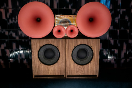 The number of listening bars is 'exploding', according to one owner - Anna KURTH (AFP)