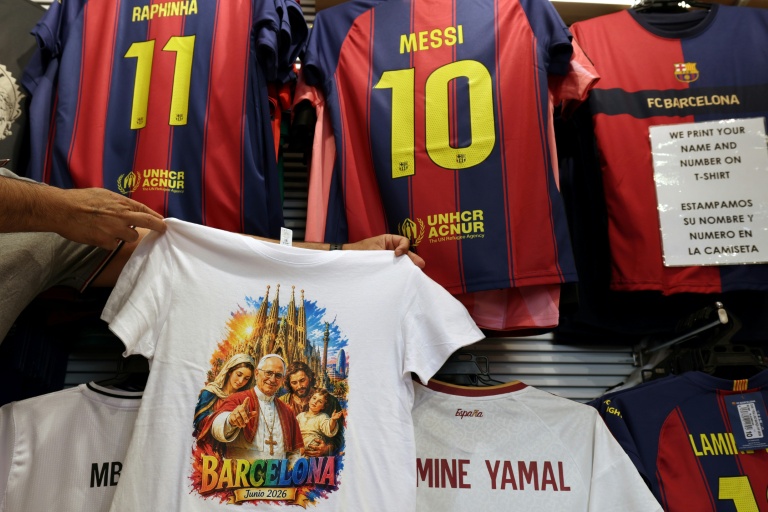 En Espagne, le pape va bénir la Sagrada Familia, la plus haute église du monde