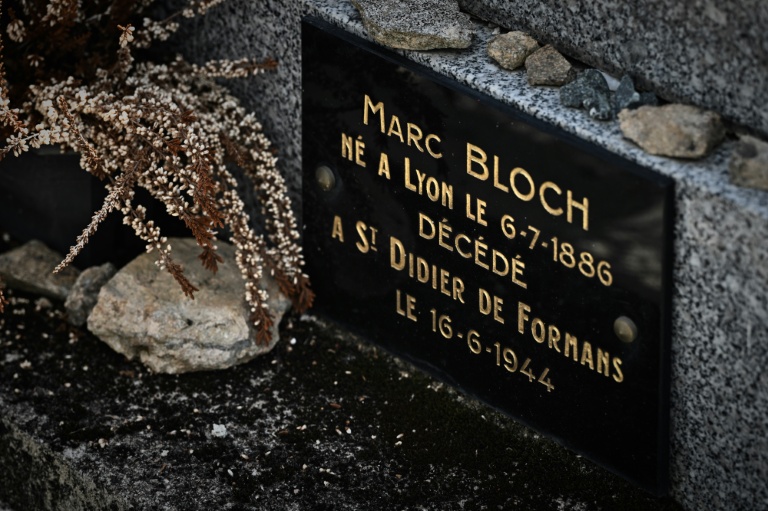 Marc Bloch, l'historien résistant, entre au Panthéon