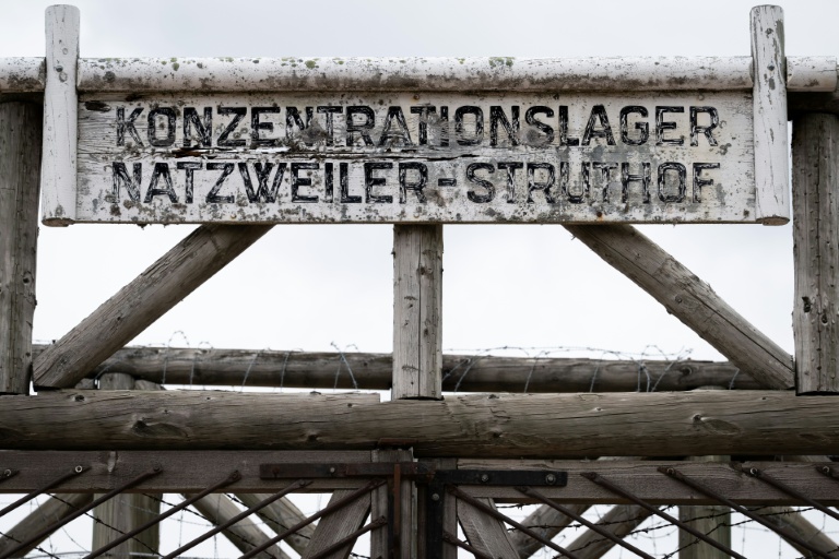 Des fouilles archéologiques inédites au Struthof, ancien camp nazi en France