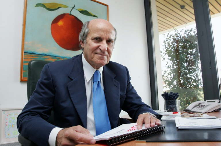 Il avait lancé Geo, Voici, Capital : le fondateur de Prisma, Axel Ganz, est mort à 88 ans