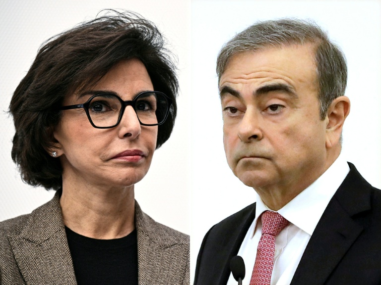 Ultime journée cruciale au procès de Rachida Dati et Carlos Ghosn