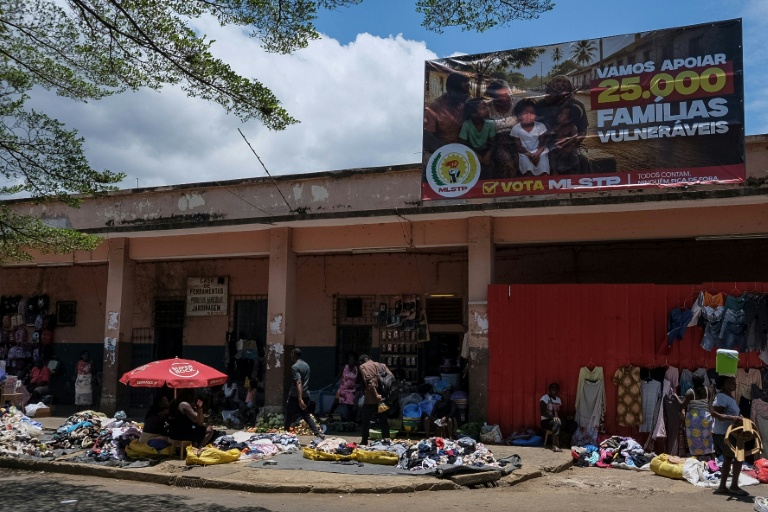 A Sao Tomé-et-Principe, l'exode des jeunes au coeur des législatives