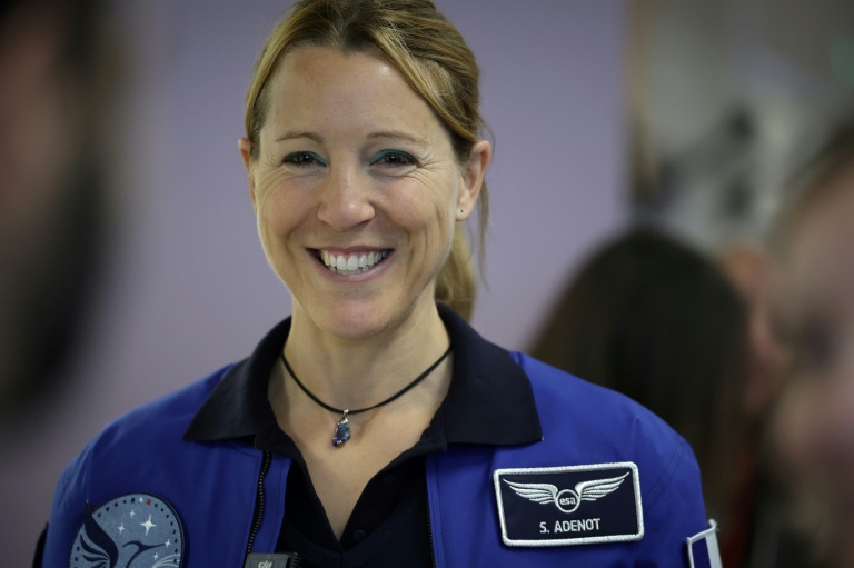 Et de deux ! Sophie Adenot a mené une nouvelle sortie spatiale