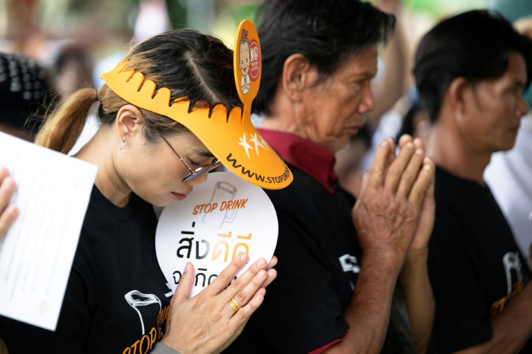 En Thaïlande, le "Dry January" dure trois mois