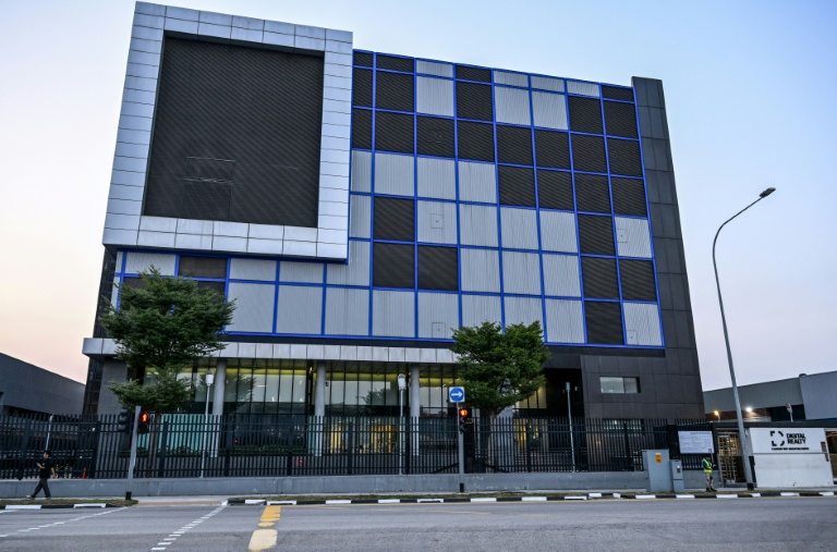A Singapour, une tour de contrôle des centres de données veille sur l'IA
