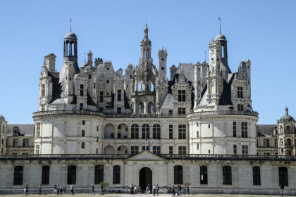 Le château de Chambord, le 22 juillet 2020 dans le Loir-et-Cher - Ludovic MARIN (AFP)