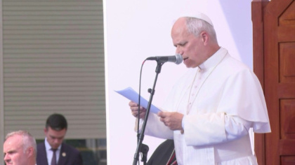  - Pablo COZZAGLIO, Andrea BERNARDI (AFP)